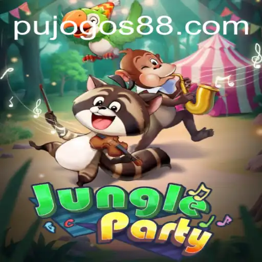 Discover JungleParty: The Ultimate Adventure Game by PUJOGOS