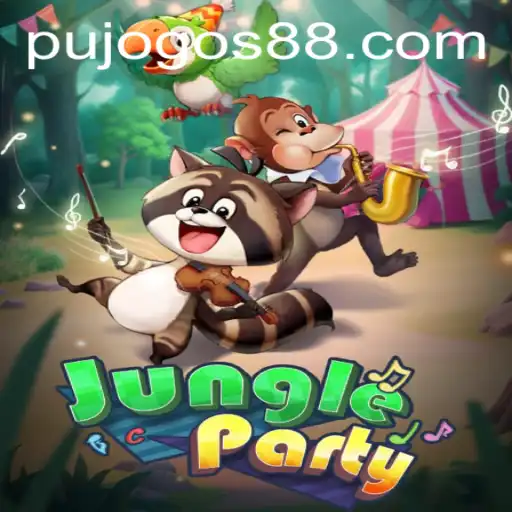 Discover JungleParty: The Ultimate Adventure Game by PUJOGOS