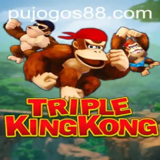 TripleKingKong: The Unprecedented Gaming Experience
